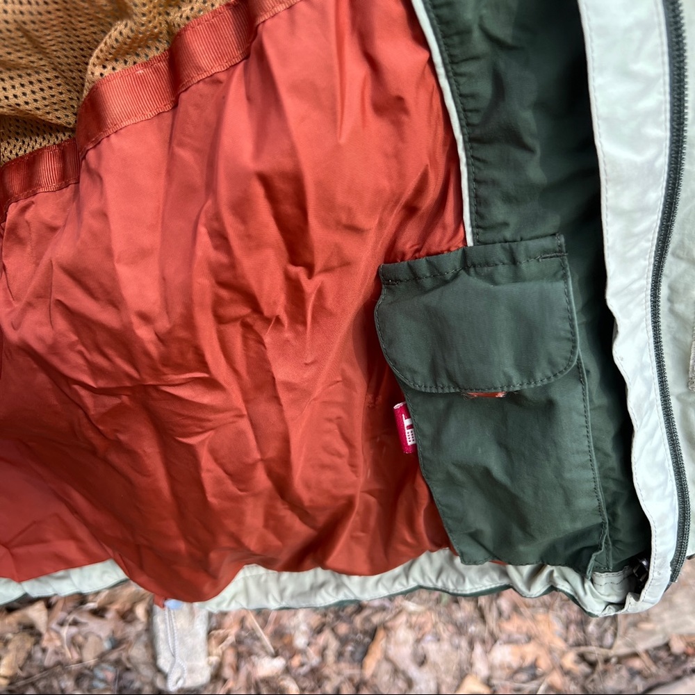 L.L. Bean Rain Jacket - Picture 11 of 16